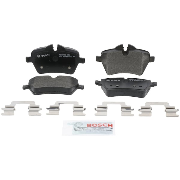 QuietCast Brake Pads -BP1204